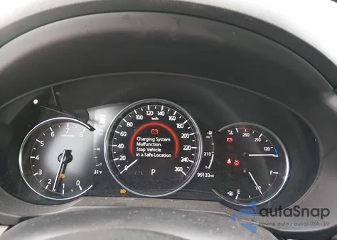 2021 Mazda Cx-5 Grand Touring z USA, uszkodzony, nr VIN JM3KFADMXM1340533